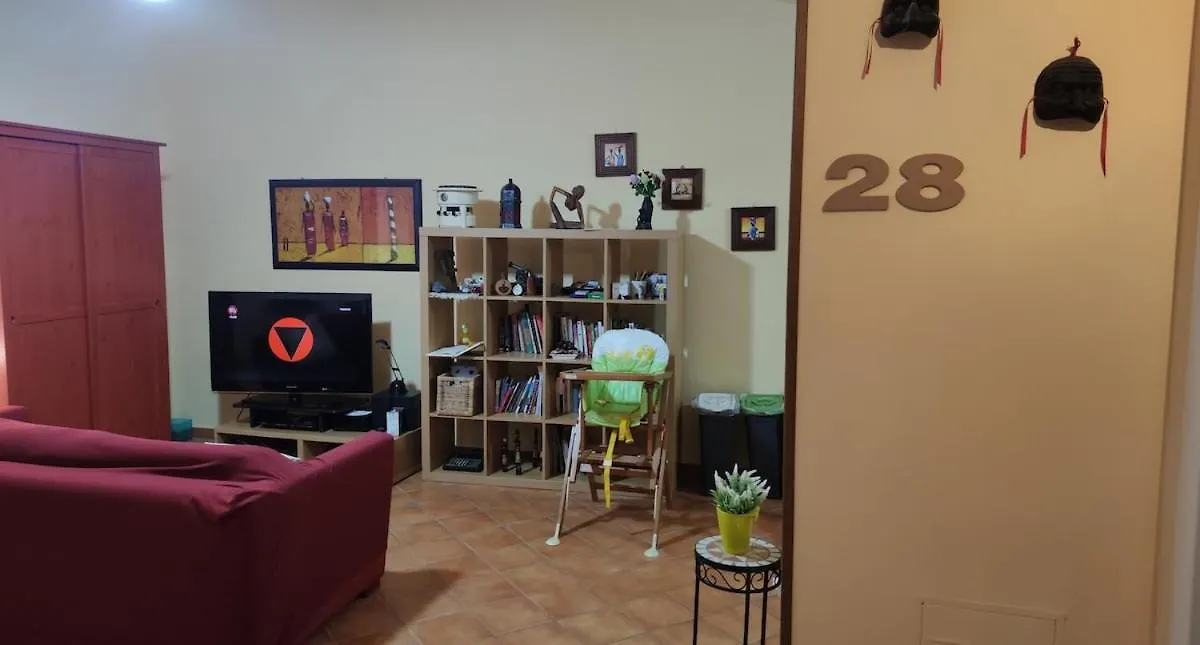 Apartment Naples 28 Holiday Home
