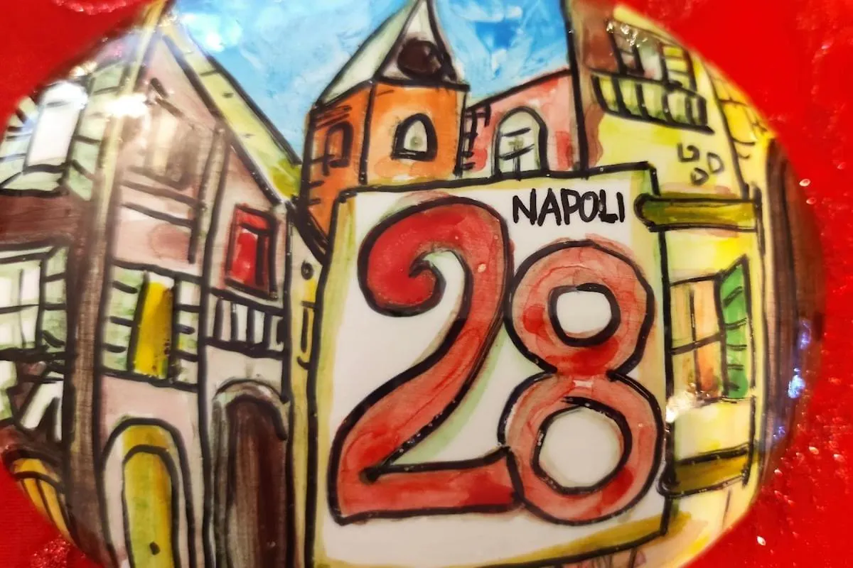 Apartment Naples 28 Holiday Home